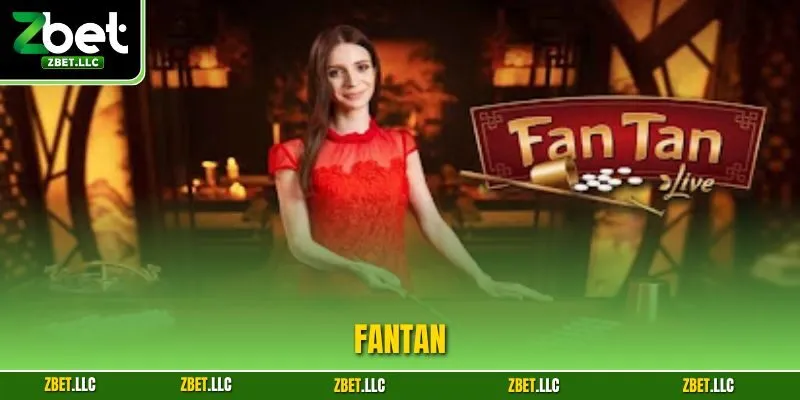 Fantan – Trải Nghiệm Game Bài Đặc Nhất Thị Trường 2025