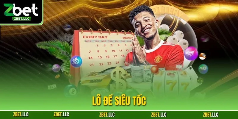 Lô Đề Siêu Tốc – Chia Sẻ Mẹo Hay Từ Người Chơi Lâu Năm